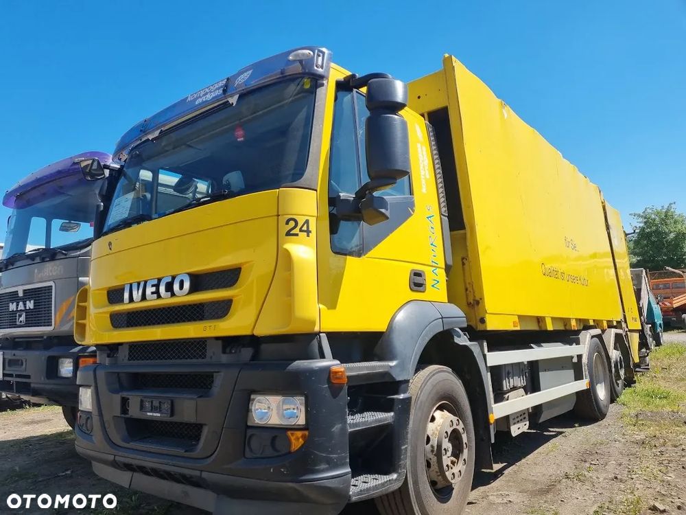 Iveco 260 Stralis-CNG - 3