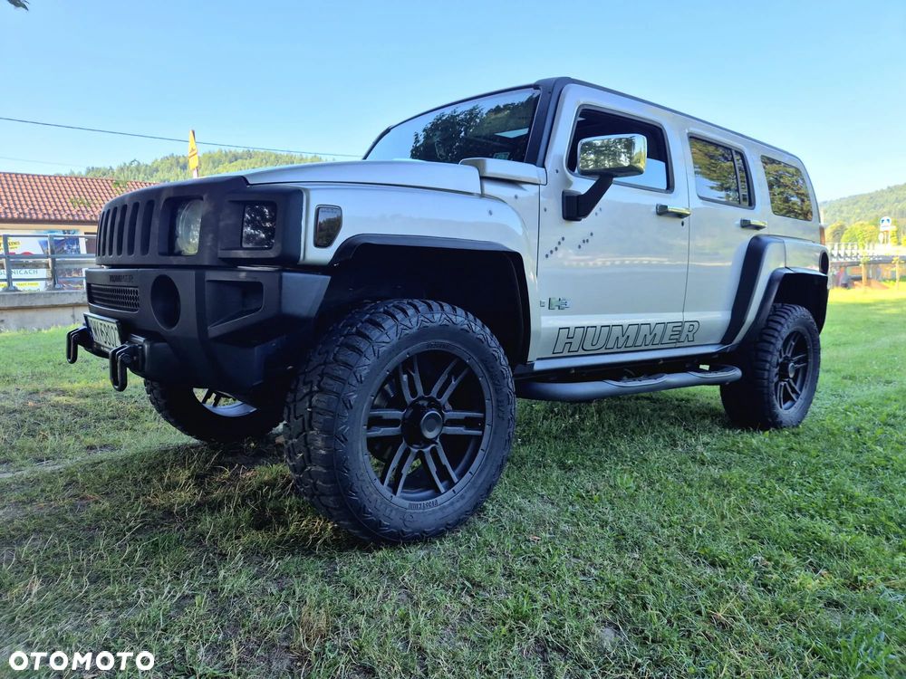 Hummer H3 - 32