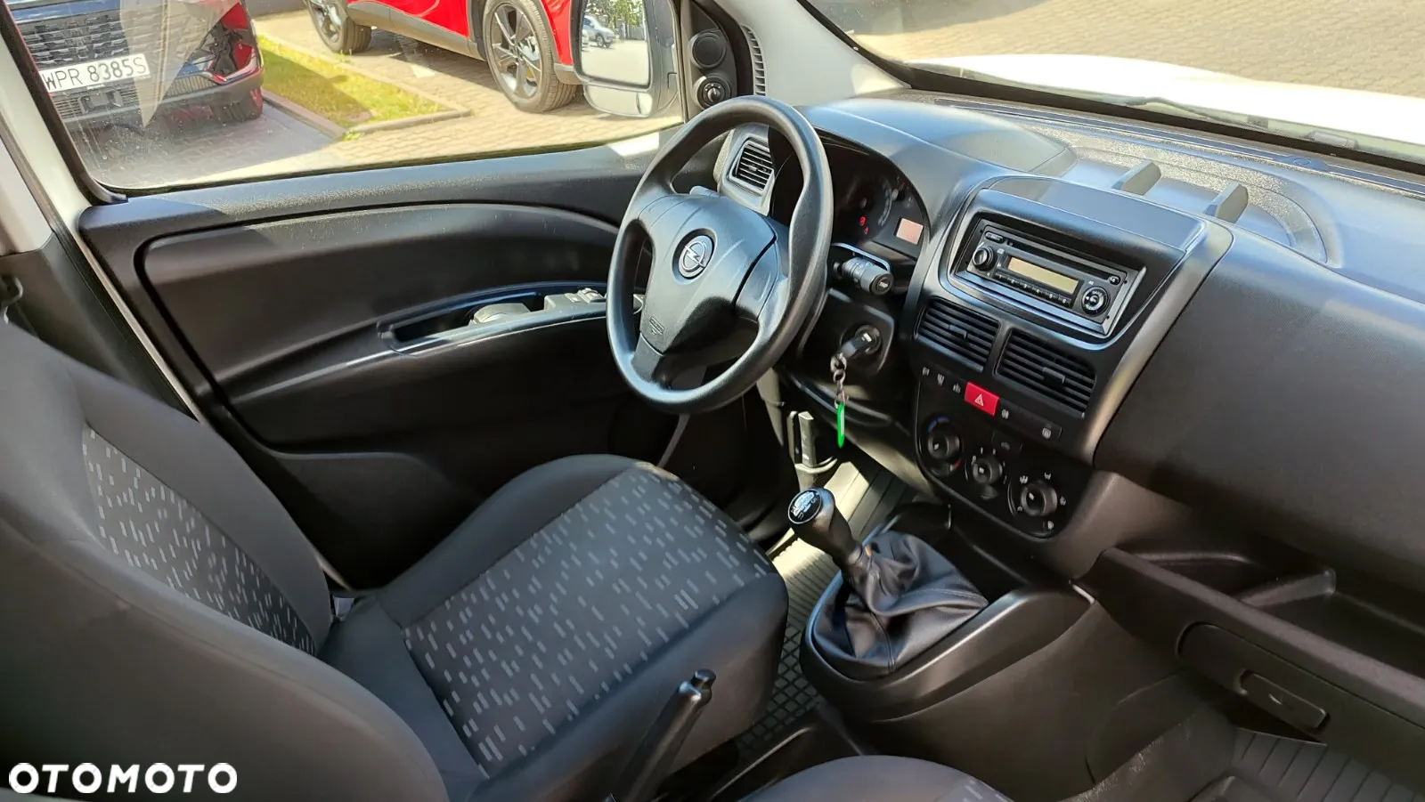 Opel Combo L2H1 Long Chłodnia Vat-marża - 12