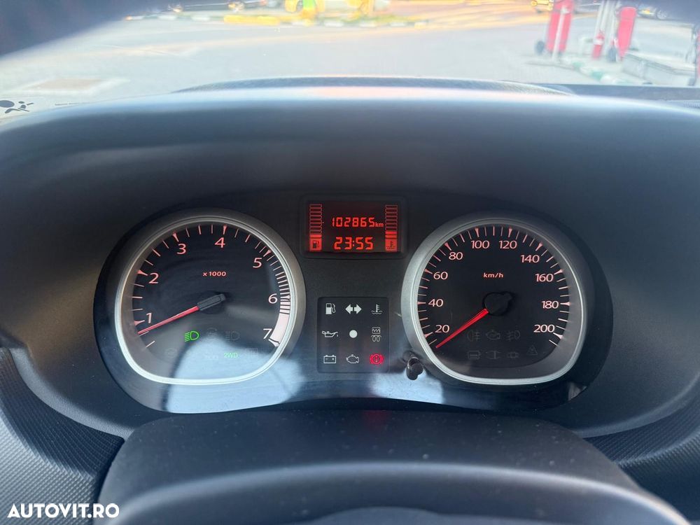 Dacia Duster dCi 110 FAP 4x4 Prestige - 13