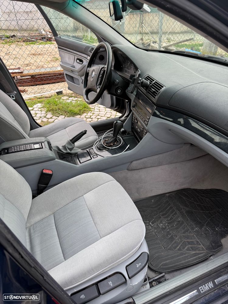 BMW 525 tds A Touring - 19