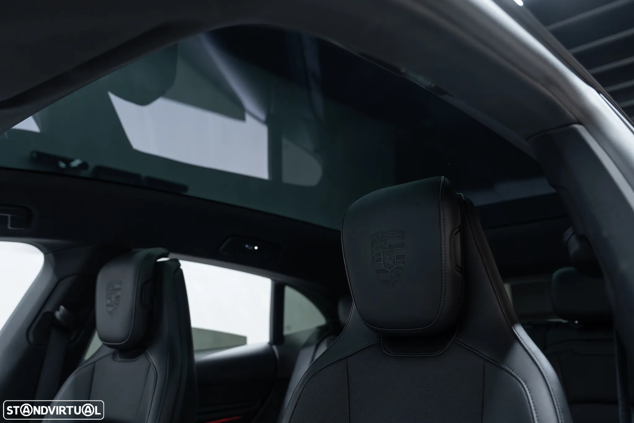 Porsche Taycan Sport Turismo Standard - 29