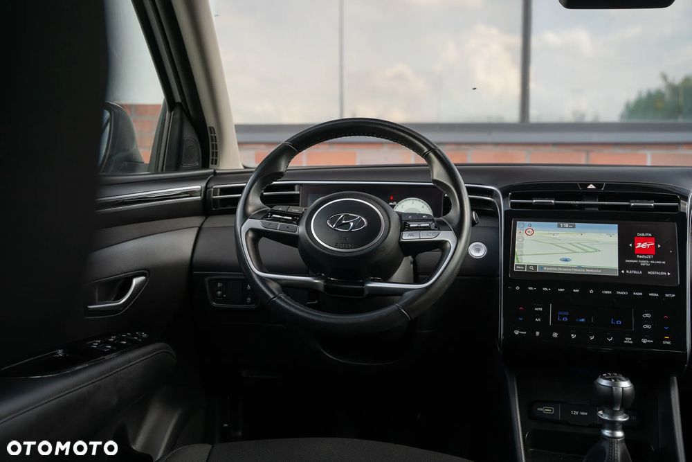 Hyundai Tucson 1.6 CRDi Smart - 27