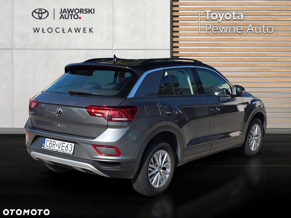 Volkswagen T-Roc - 5