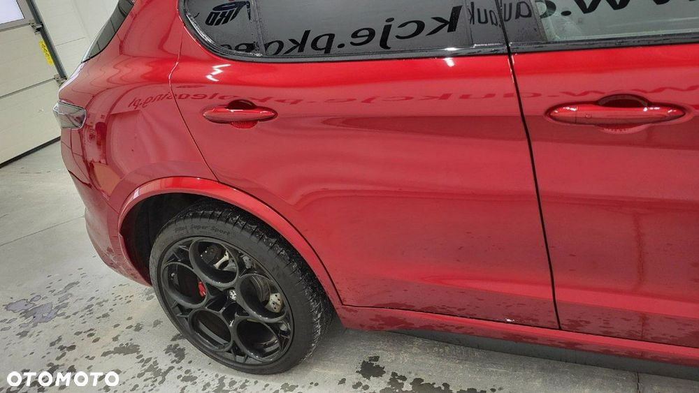 Alfa Romeo Stelvio 2.9 V6 Bi-Turbo Quadrifoglio Q4 - 5