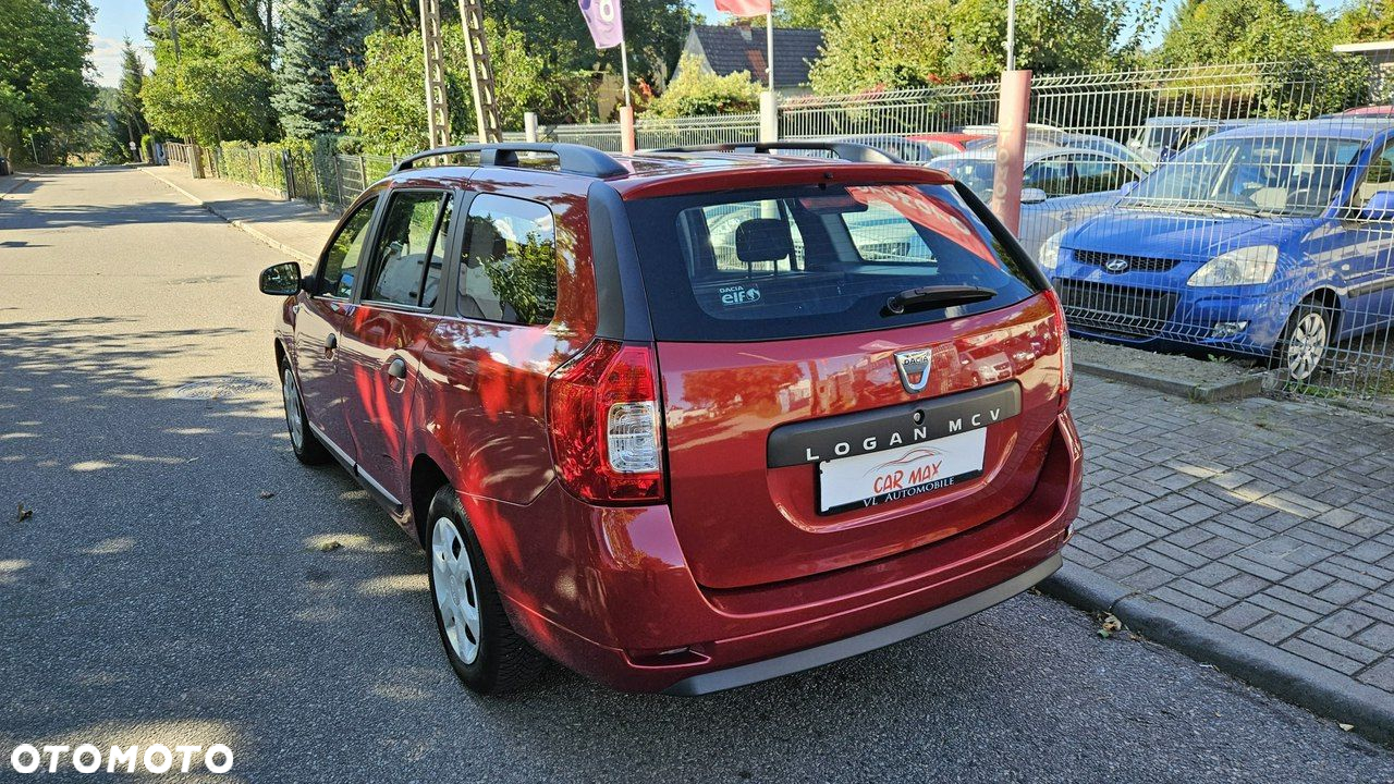 Dacia Logan MCV 1.2 16V Access - 10