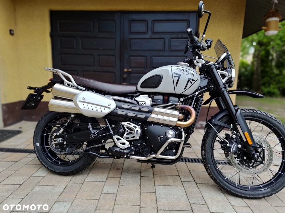 Triumph Scrambler - 12