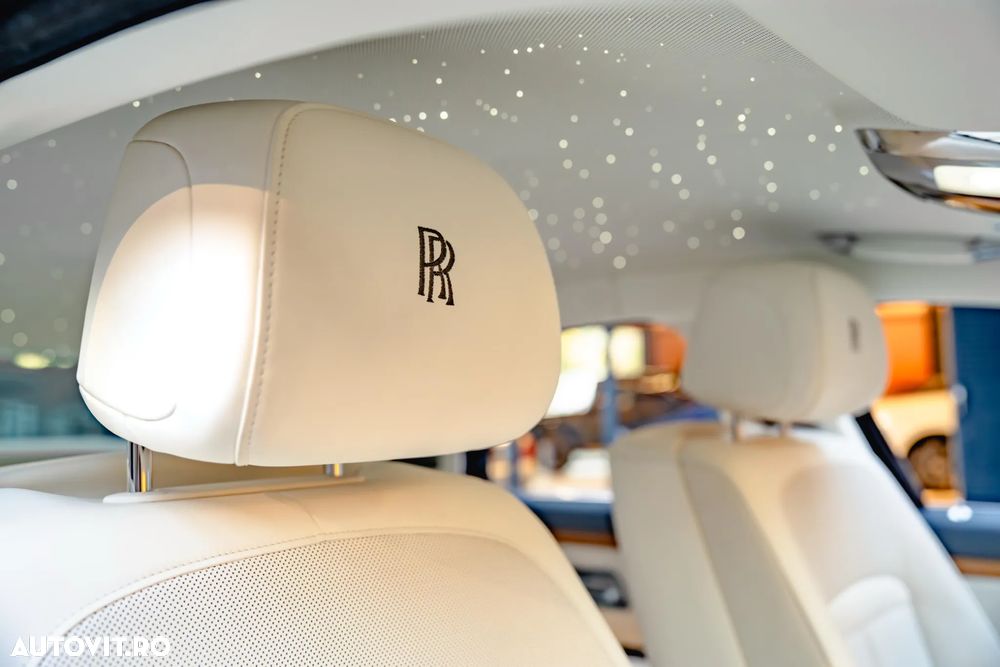 Rolls-Royce Ghost - 28