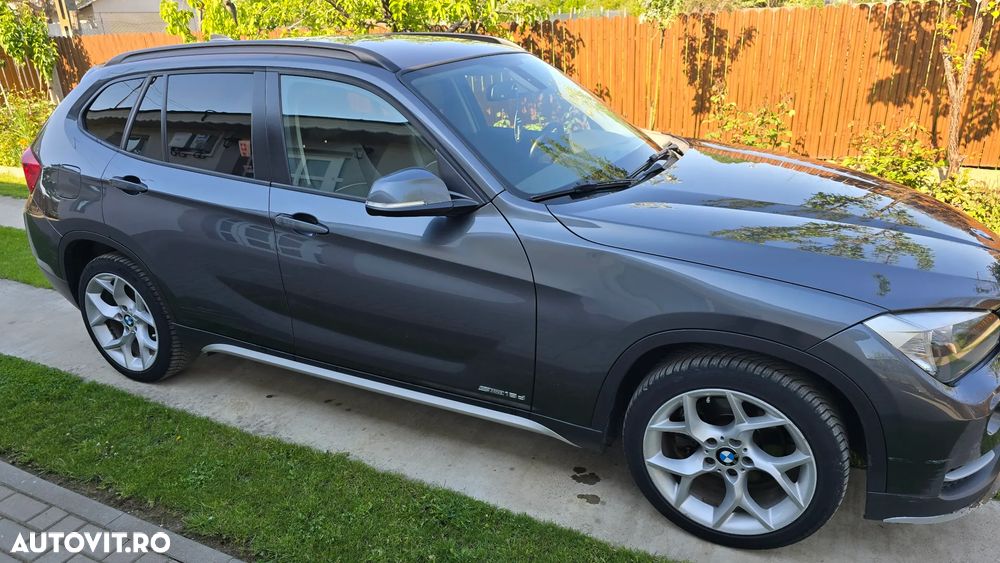 BMW X1 sDrive18d - 2