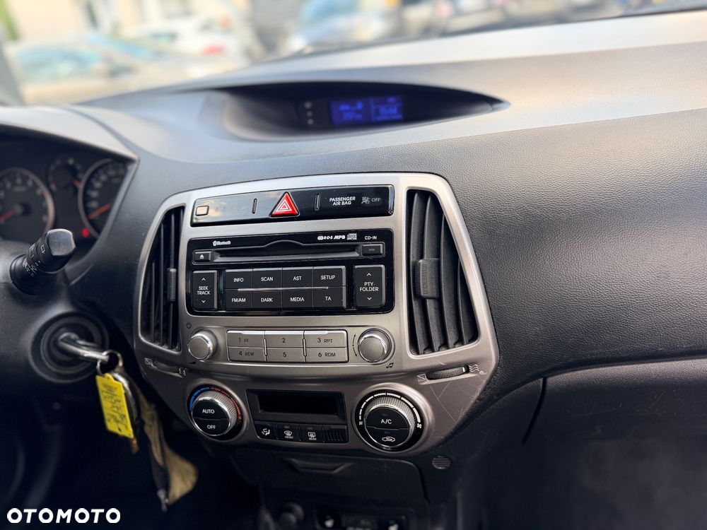 Hyundai i20 1.25 Wersja Jubileuszowa - 6