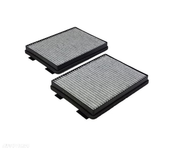 Filtru polen carbon, habitaclu BMW Seria 5 (E39) 1995-2003, Aster Italia