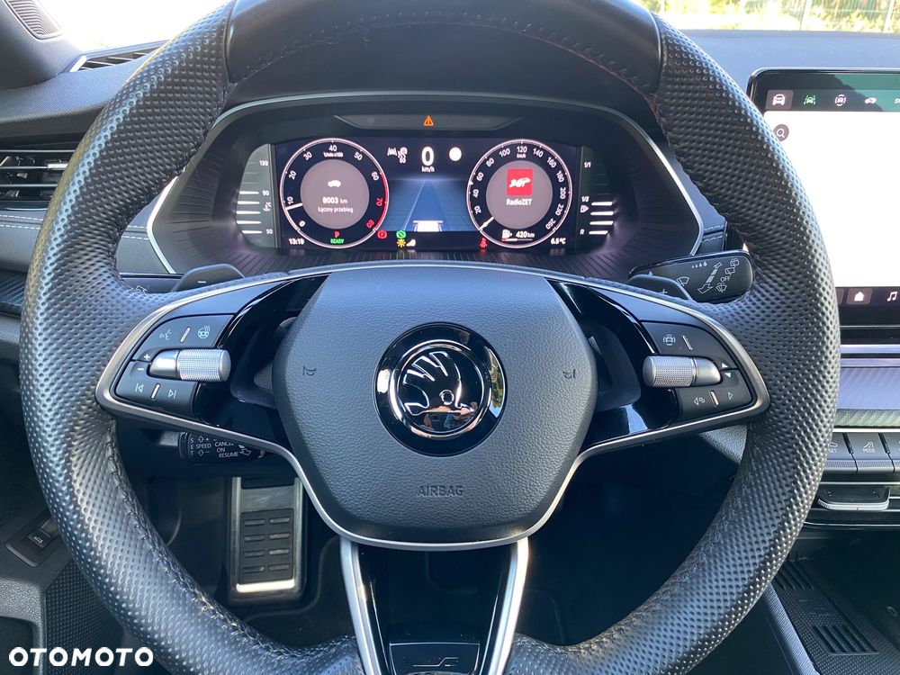 Skoda Octavia 1.5 TSI mHEV DSG Sportline - 16