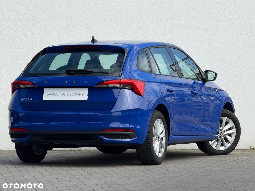 Skoda Scala 1.0 TSI Selection - 3