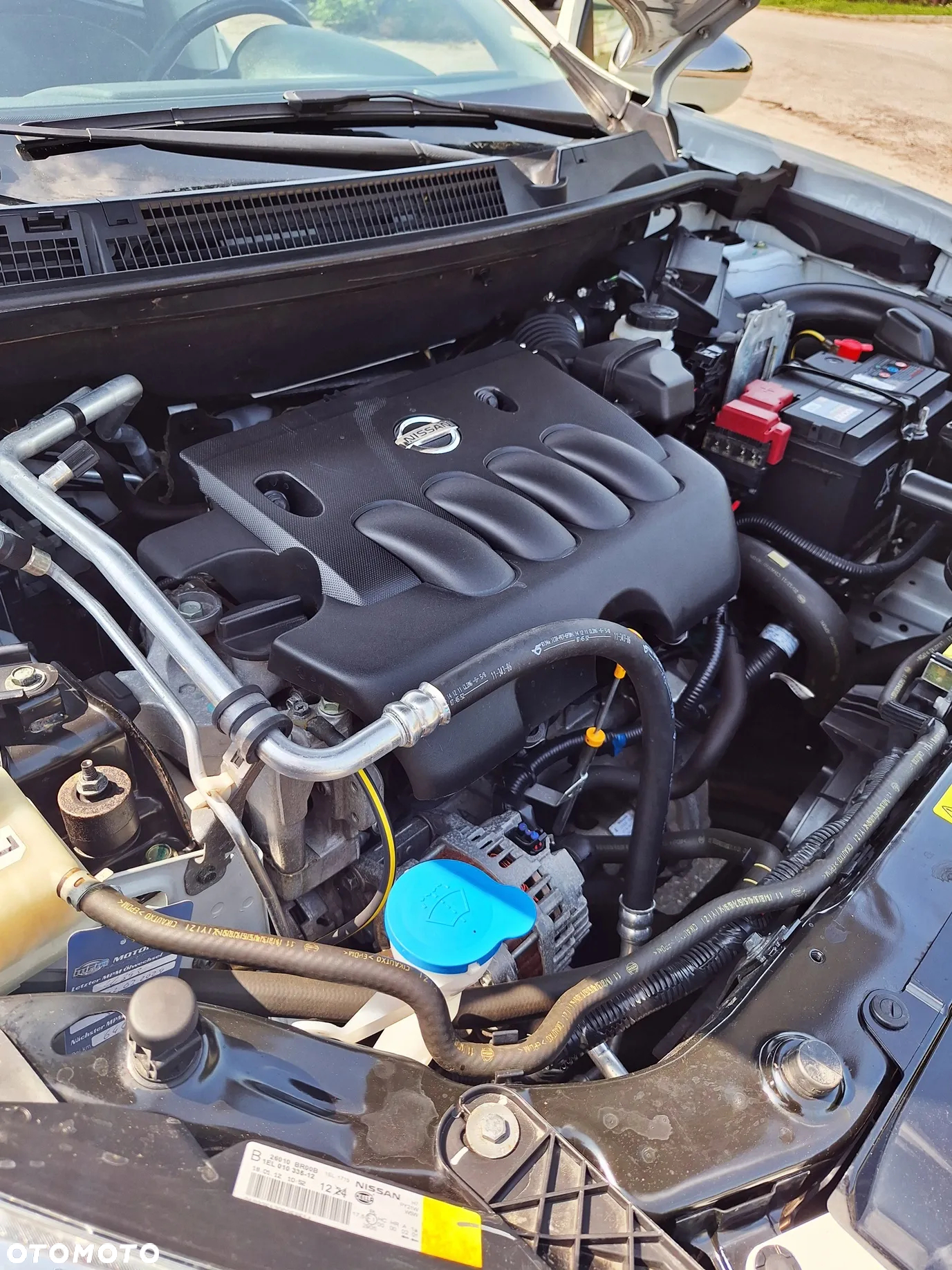 Nissan Qashqai 2.0 tekna - 32