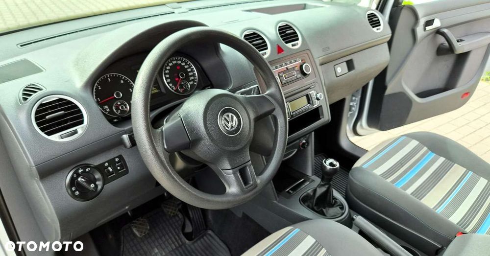Volkswagen Caddy - 31