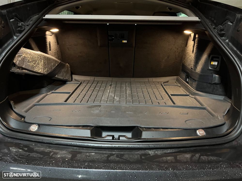 BMW 520 Gran Turismo d Line Luxury - 8