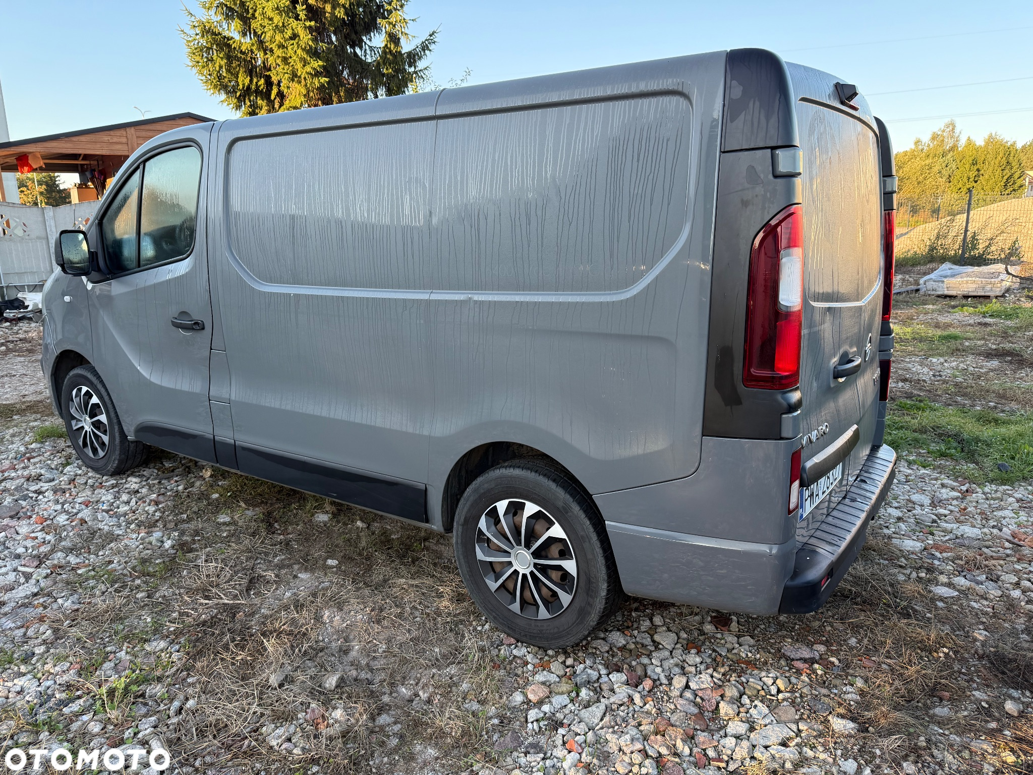 Opel Vivaro - 5