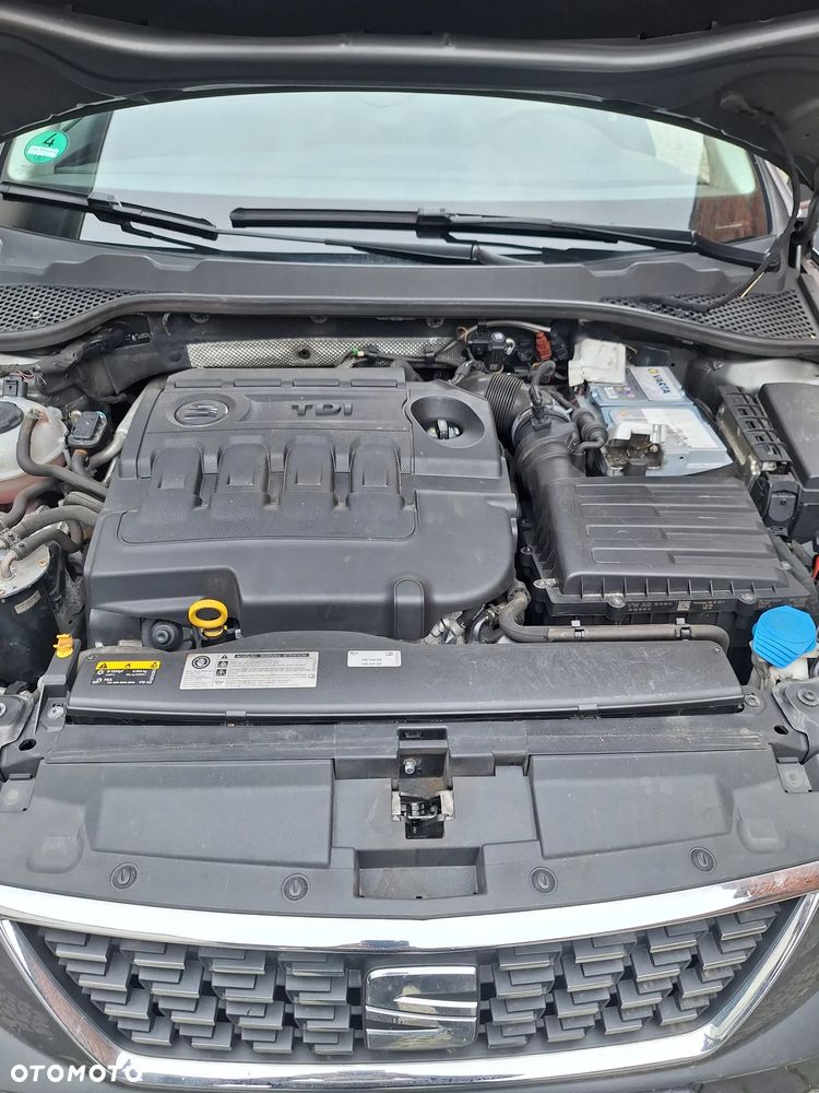 Seat Leon 2.0 TDI DPF DSG Xcellence - 21