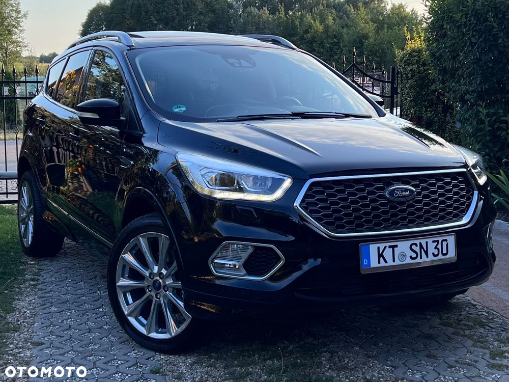 Ford Kuga 2.0 TDCi 4x4 Vignale - 13