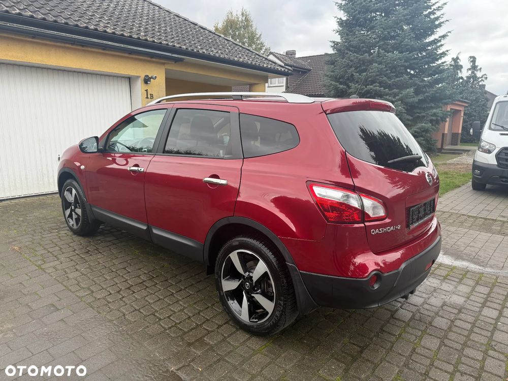 Nissan Qashqai 2.0 tekna - 7