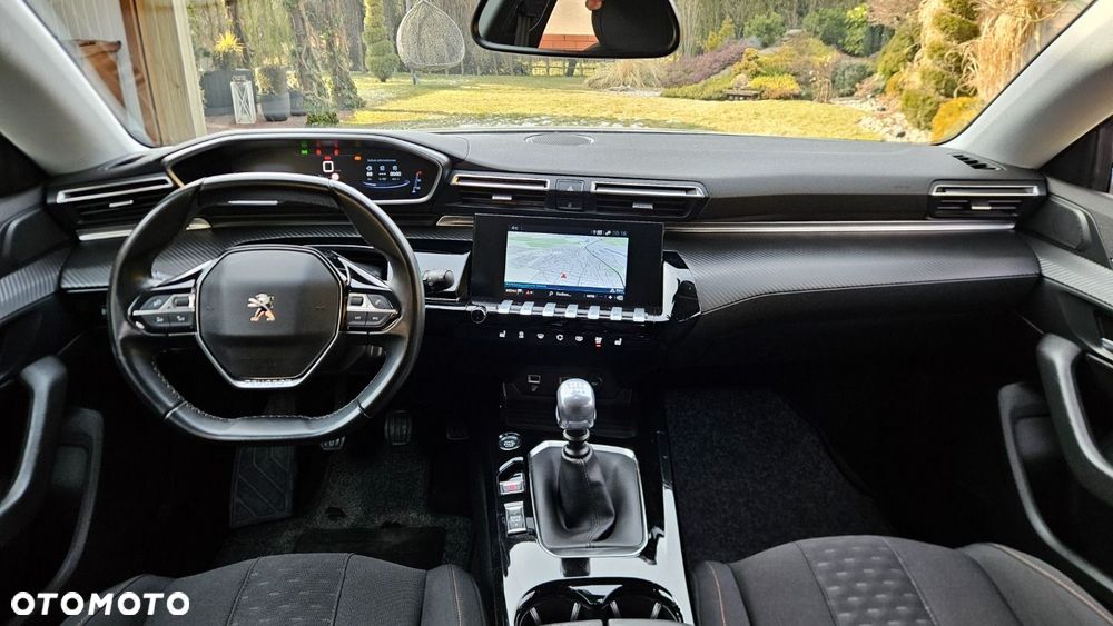 Peugeot 508 1.5 BlueHDi Active S&S - 18