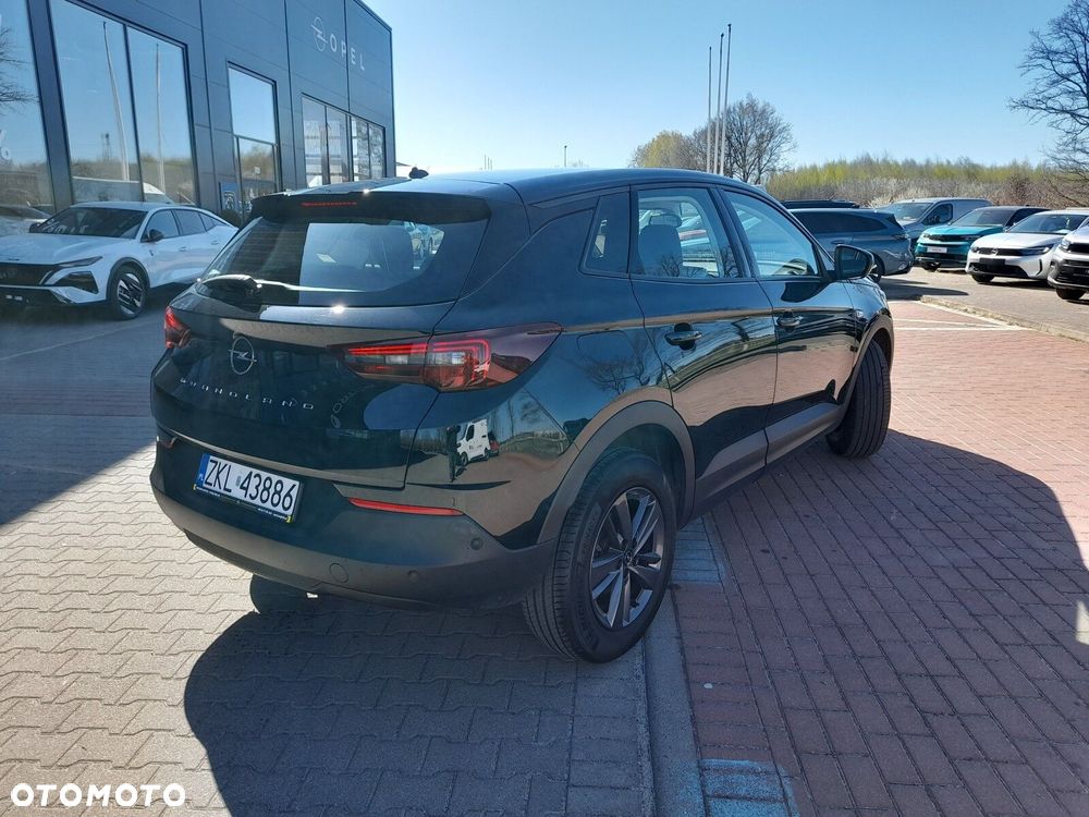 Opel Grandland - 4