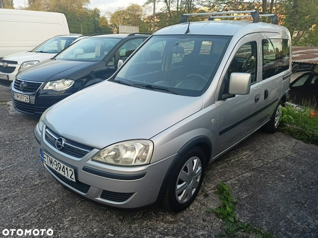 Opel Combo - 7