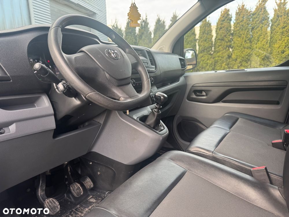 Toyota Proace L2H1 Long - 27