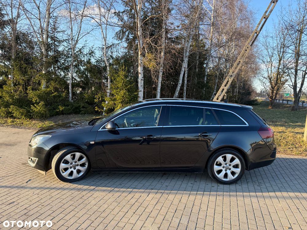 Opel Insignia 2.0 CDTI ecoFLEX Start/Stop Innovation - 5