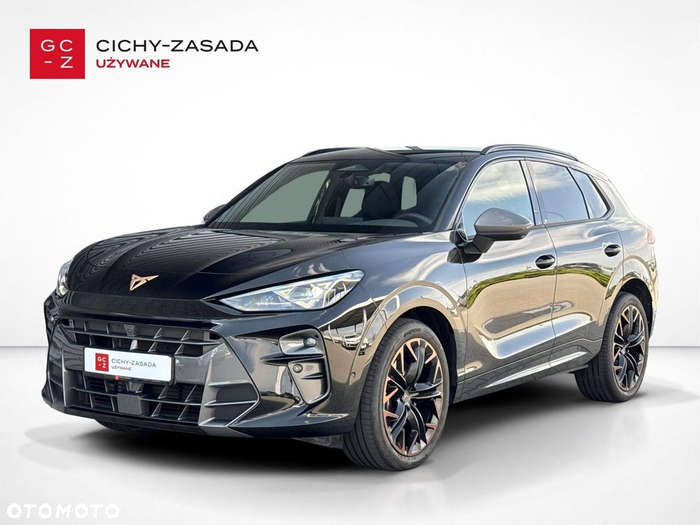 Cupra Terramar 2.0 TSI 4Drive DSG - 1
