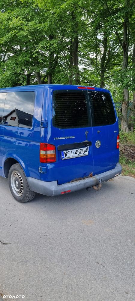 Volkswagen Transporter - 4