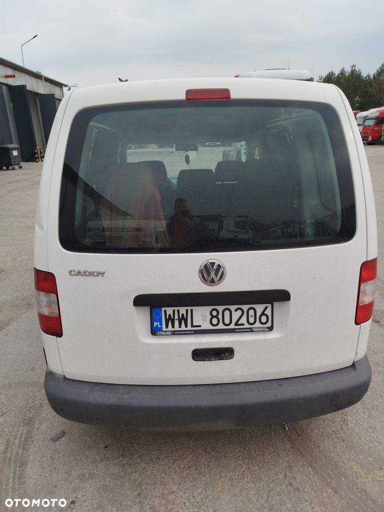 Volkswagen Caddy Standard - 8