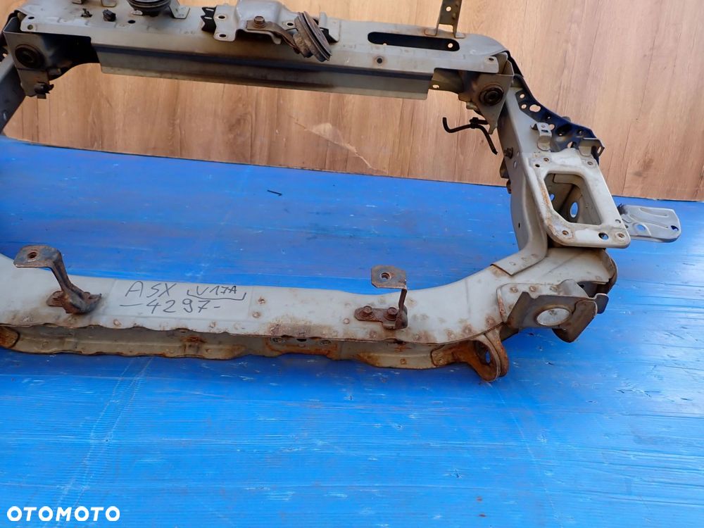 MITSUBISHI ASX 10-16 PAS PRZEDNI WZMOCNIENIE CZOŁOWE - 10
