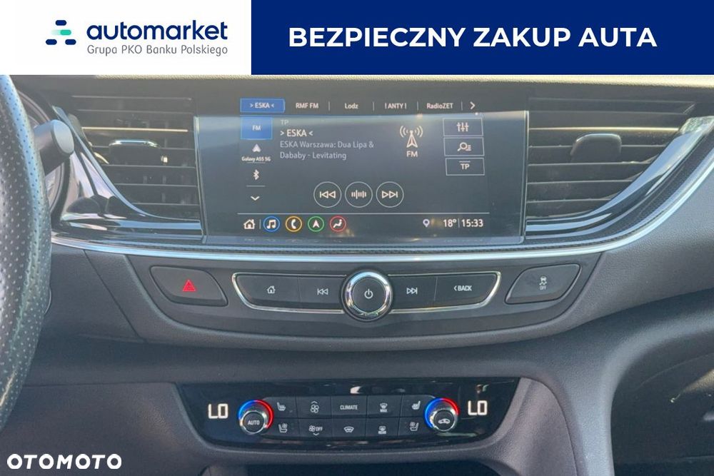 Opel Insignia 2.0 T Business Elegance S&S - 18