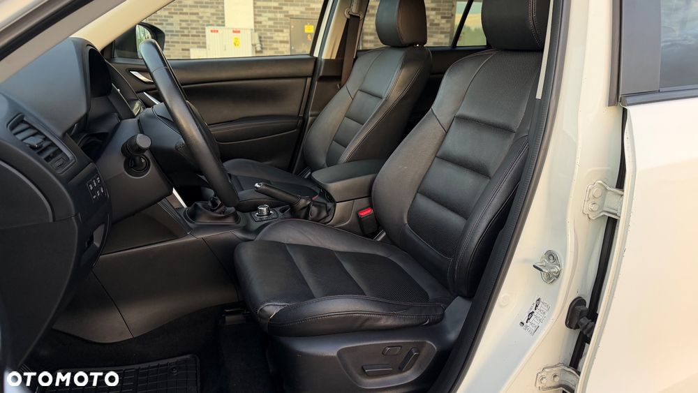 Mazda CX-5 SKYACTIV-G 160 AWD Exclusive-Line - 15
