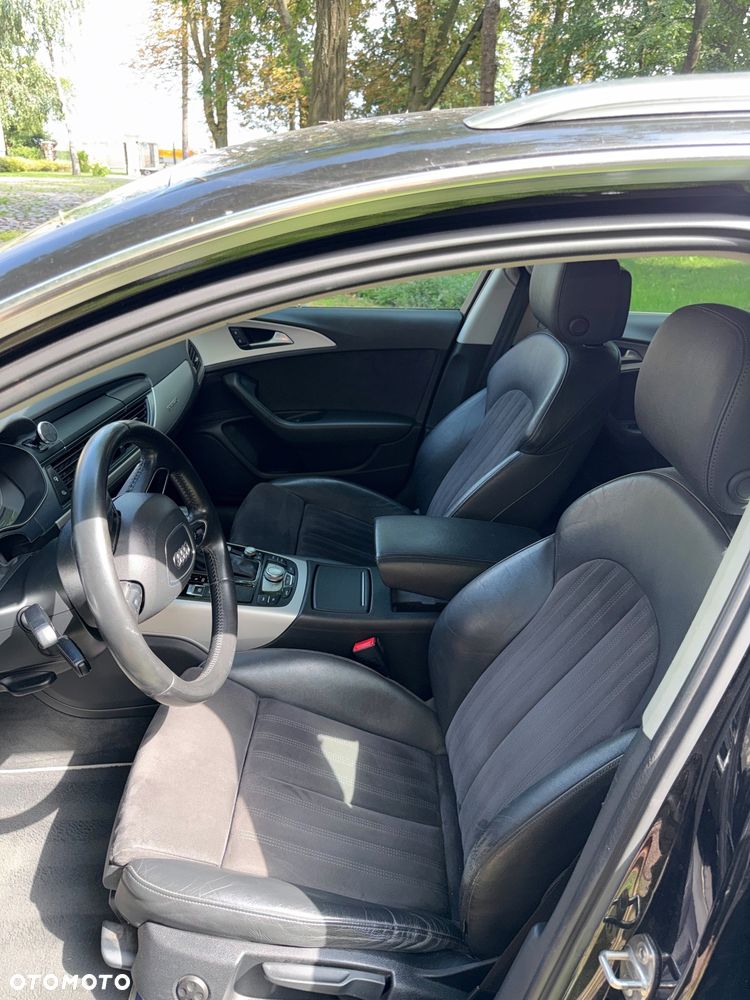 Audi A6 Avant 3.0 TDI quattro S tronic - 6