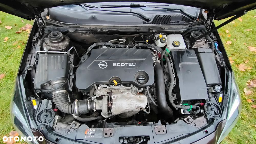 Opel Insignia 2.0 CDTI Cosmo - 8
