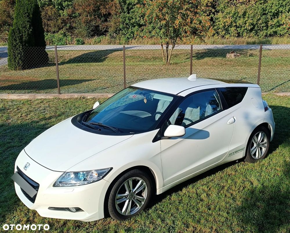 Honda Cr-Z 2010 photo 4