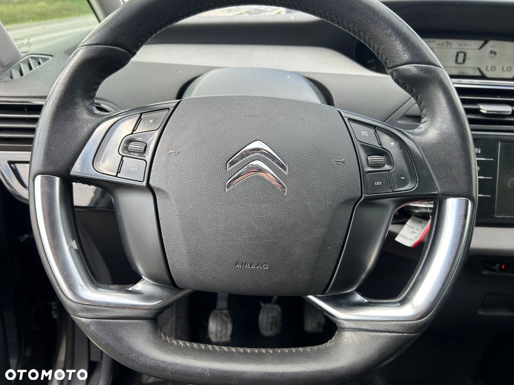 Citroën C4 Picasso - 10