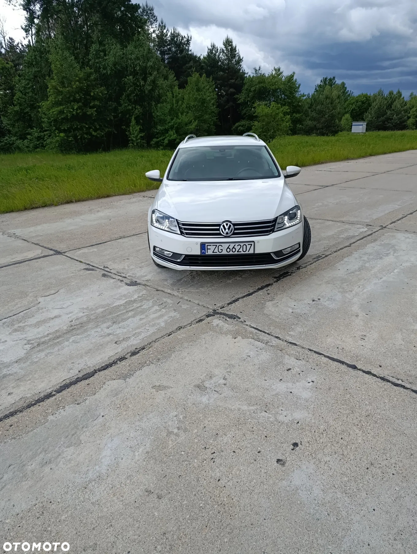 Volkswagen Passat 2.0 TDI 4Mot Highline DSG - 5