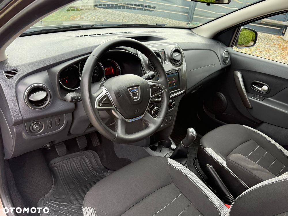 Dacia Sandero Stepway 0.9 TCe Laureate S&S EU6 - 9