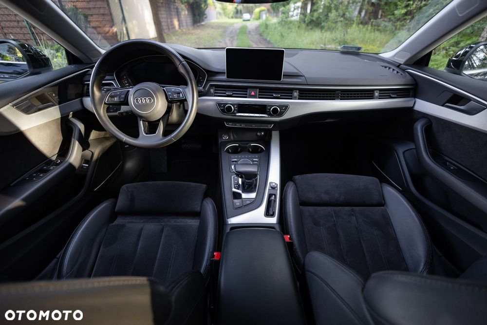 Audi A5 Sportback 40 TFSI mHEV S Line S tronic - 21