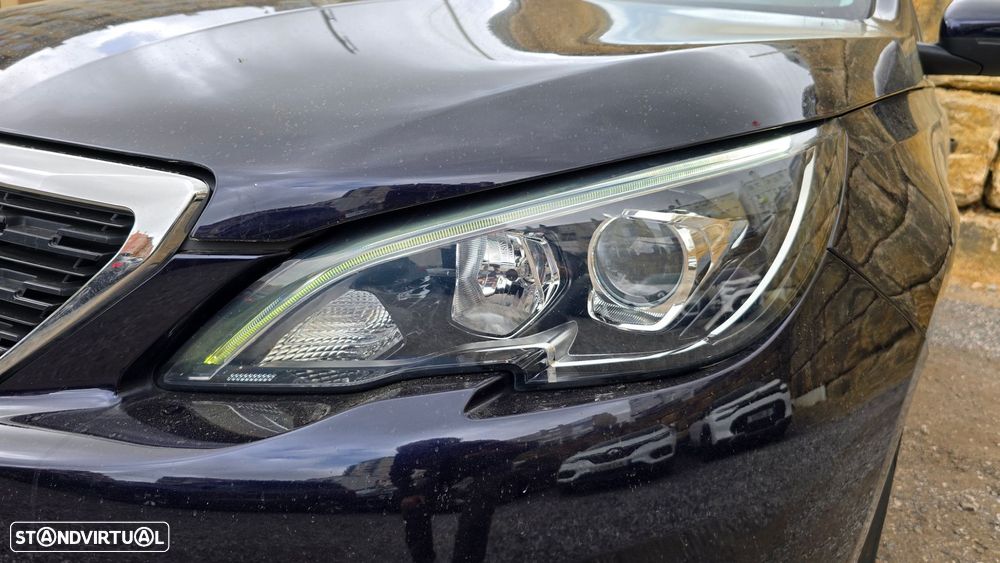 Peugeot 308 SW 1.5 BlueHDi Allure - 59