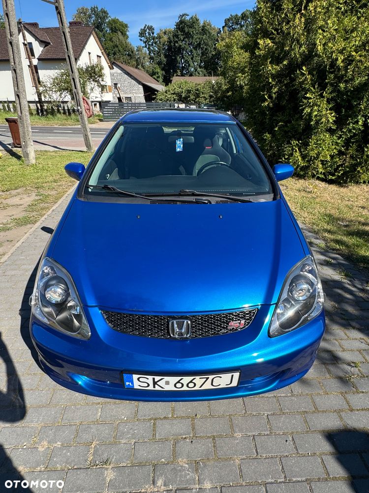 Honda Civic 2.0i Sport - 8