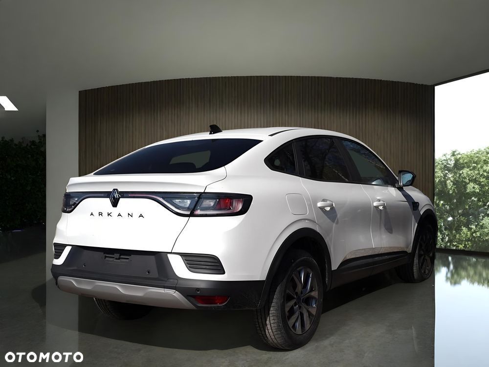 Renault Arkana 1.6 E-Tech Full Hybrid 145 Evolution MMT - 5
