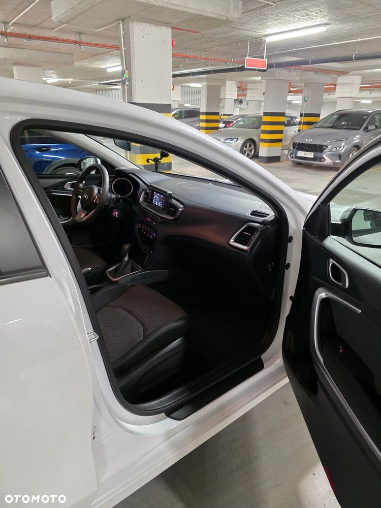 Kia Ceed 1.4 M - 9