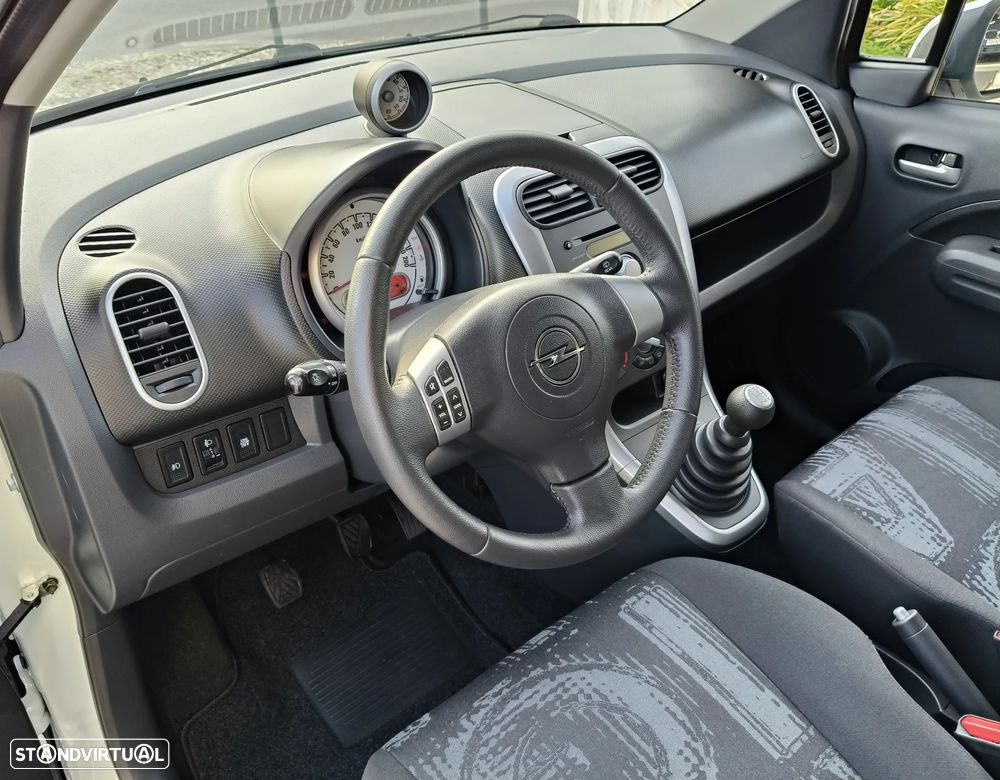 Opel Agila 1.0 Color Edition II S/S - 10