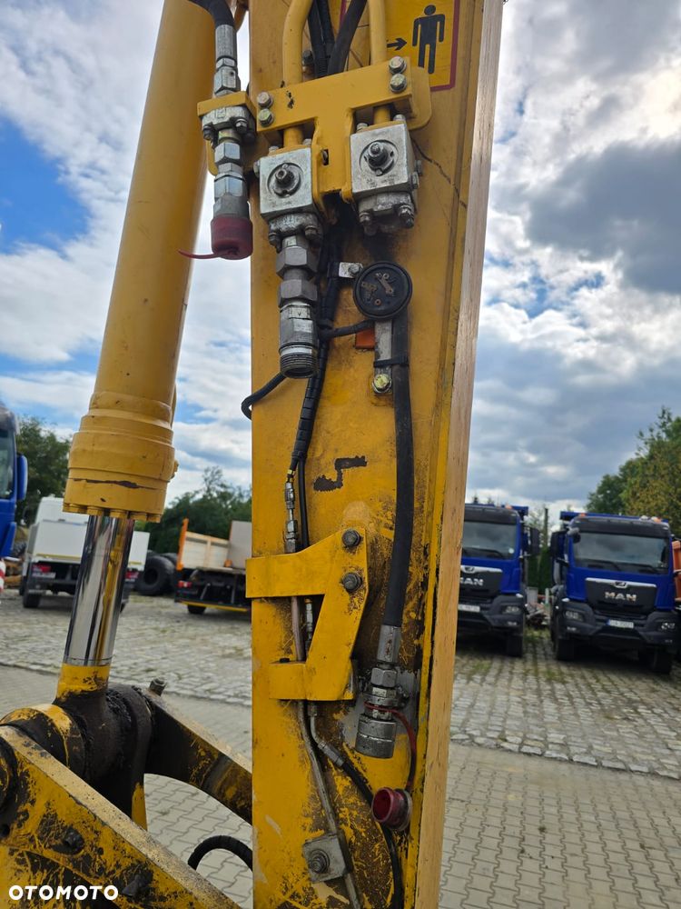 Komatsu PW 160 - 10