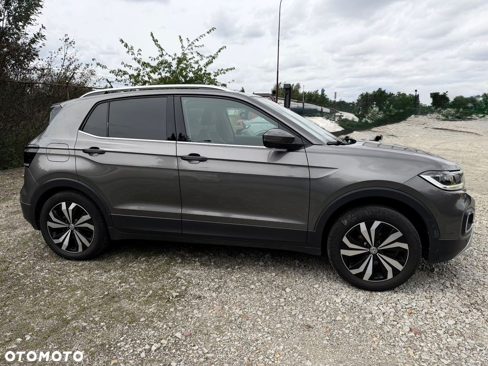 Volkswagen T-Cross 1.0 TSI OPF Style - 6