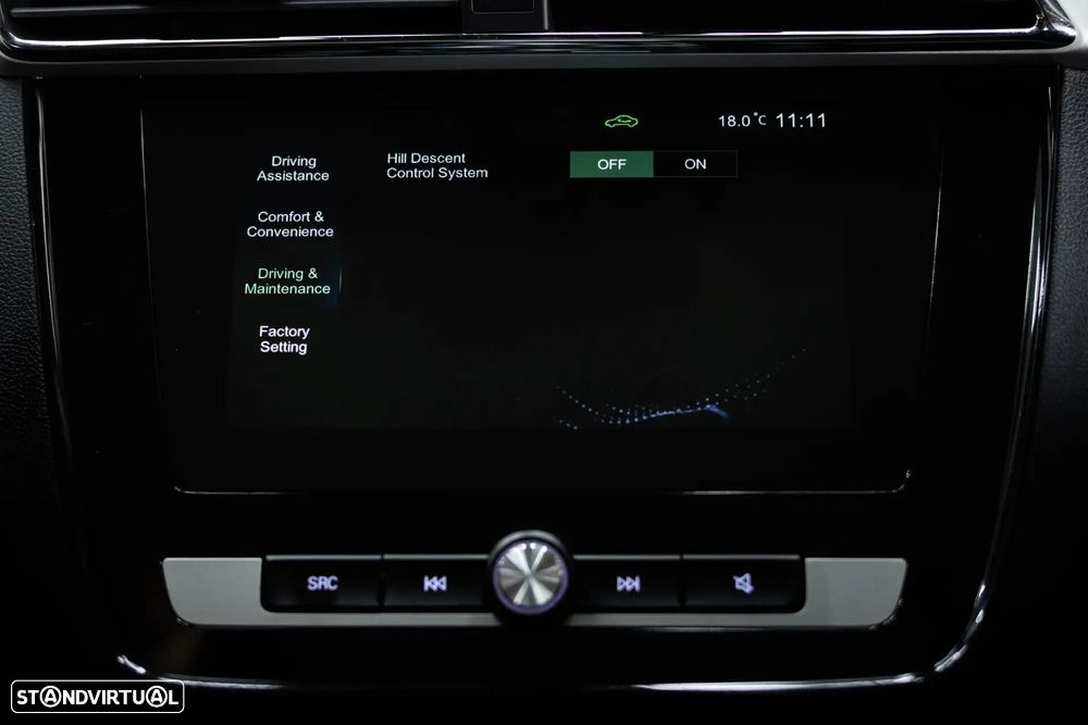 MG ZS EV 44.5 kWh Luxury - 45